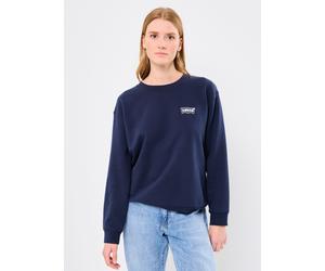 Vêtements Levi's GR EVERYDAY CREW pour Femme M Bleu