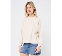 Vêtements Levi's® GR LEO CREW 2.0 pour Femme XS Beige