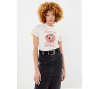 Vêtements Levi's® Graphic Classic Tee pour Femme XS Blanc