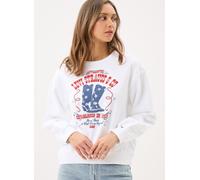 Vêtements Levi's® Graphic Heritage-A7288 pour Femme M Blanc
