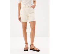 Vêtements Levi's HIGH BAGGY SHORT pour 30 Blanc