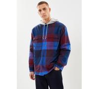 LEVI'S ® Veste mi-saison bleu / indigo / gris clair / rouge, Taille XL