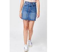 Vêtements Levi's Hr Decon Iconic Bf Skirt pour Femme 27 Bleu