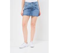 Vêtements Levi's ICON SKIRT WESTERN YOKE pour 24 Bleu