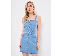 Vêtements Levi's ICONIC BUTTON THRU DRESS pour Accessoires M Bleu