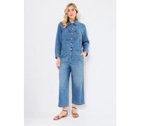 Vêtements Levi's® Iconic Jumpsuit pour Femme M Bleu