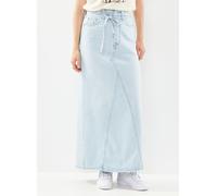 Vêtements Levi's Iconic Long Skirt Belt pour Femme 25 Bleu