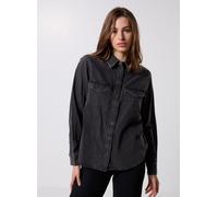 Vêtements Levi's ICONIC WESTERN BLACKS pour Femme L Noir