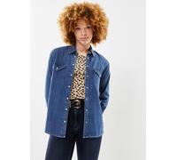 Levi's Femme Iconic Western Chemise à Bouton Bas, Paper Map 2, XS