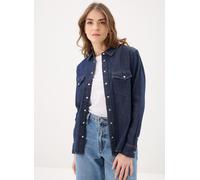 Vêtements Levi's Iconic Western pour S Bleu