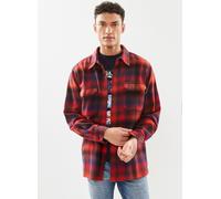 Vêtements Levi's® JACKSON WORKER pour Homme S Rouge