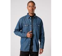 Vêtements Levi's JACKSON WORKER pour M Bleu