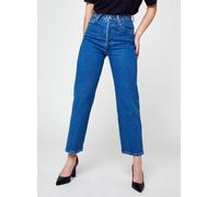 Vêtements Levi's Jean droit Ribcage Straight Ankle pour Accessoires 31 X 27 Bleu