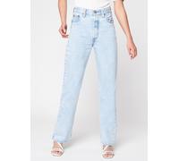Vêtements Levi's® Jean droit Ribcage Straight Ankle pour Femme 29 X 27 Bleu