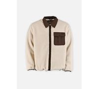 Vêtements Levi's® JOONIE SHERPA JACKET NEUTRALS pour Homme S Blanc