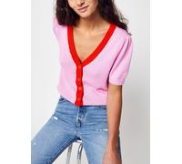 Vêtements Levi's JOSIE SS CARDIGAN pour Femme XS Rose