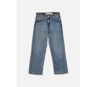 Levi´s ® Kids 555 Relaxed Straights Pants Bleu 6 Years Garçon
