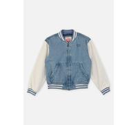 Vêtements Levi's Kids Denim Bomber Jacket pour 12A Bleu