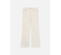 Levi´s ® Kids 726 High Rise Flare Jeans Pants Blanc 10 Years Filles