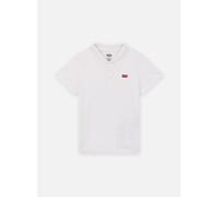 Levi's Polo enfant Back Neck Tape manches courtes Blanc 16 ans garçon