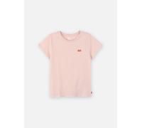Vêtements Levi's Kids Levi's Batwing Chest Hit Tee pour Enfant 6A Rose