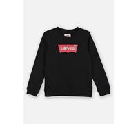 Levi's Sweat-shirt Enfant Batwing Crewneck 8E9079 Noir Garçon 6 ans