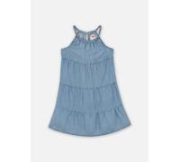 Vêtements Levi's Kids Levi's Halter Tiered Dress pour Enfant 6A Bleu