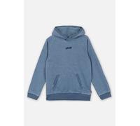 Vêtements Levi's Kids Levi's Headline Indigo Pullover Hoodie pour Enfant 16A Bleu