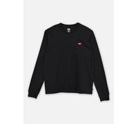 Vêtements Levi's Kids Levi's LS Batwing Chesthit Tee pour 16A Noir