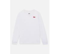 Vêtements Levi's Kids Levi's LS Batwing Chesthit Tee pour Enfant 8A Blanc