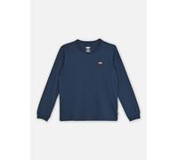 Vêtements Levi's Kids Levi's Ls Graphic Tee Shirt pour 10A Bleu