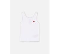Vêtements Levi's Kids Levi's Meet and Greet Ribbed Tank Top pour 6A Blanc