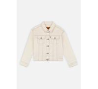 Vêtements Levi's Kids Levi's Oversized Color Trucker Jacket pour Enfant 4A Blanc