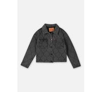 Vêtements Levi's Kids Levi's Quilted Trucker Jacket pour Accessoires 8A Bleu