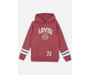 Vêtements Levi's Kids Levi's Stripe On Sleeve Pullover Hoodie pour Enfant 8A Noir