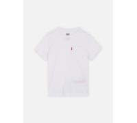 Vêtements Levi's Kids Levi's Sunset Pocket Tee pour Accessoires 12A Blanc