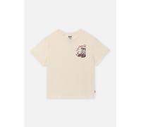 Vêtements Levi's Kids Levi's Western Oversized Tee pour Enfant 8A Blanc