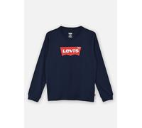 T-shirt enfant garcons Levis BATWING TEE LS Bleu 10 ans