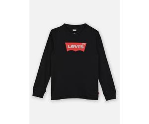 Vêtements Levi's Kids Lvb-L/S Batwing Tee pour Enfant 14A Noir