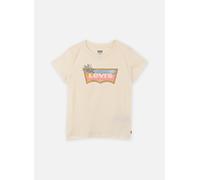 Vêtements Levi's Kids Lvg Ombre Batwing Ss Tee pour Enfant 14A Blanc