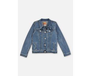 Vêtements Levi's Kids Stretch Trucker Jacket pour Enfant 10A Bleu