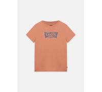 Vêtements Levi's Levi's Distressed Batwing Tee pour Enfant 8A Orange