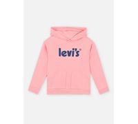 Vêtements Levi's® Levi's Square Pocket Hoodie pour Enfant 16A Rose