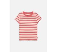 Vêtements Levi's Levi's Striped Meet and Greet Top pour Accessoires 6A Rose