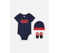 Vêtements Levi's® Lhn Batwing Onesie Hat Bootie pour Enfant 0 - 6M Bleu