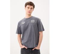 LEVI'S ® T-Shirt 'LOCKWOOD' crème / gris, Taille XL
