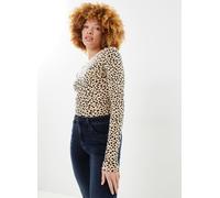 Vêtements Levi's® Ls Baby Tee Neutrals pour Femme XS Beige