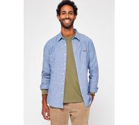 Vêtements Levi's® Ls Battery Hm Shirt Slim pour Homme XS Bleu