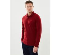 Vêtements Levi's® LS SLIM HOUSEMARK POLO pour Homme L Rouge