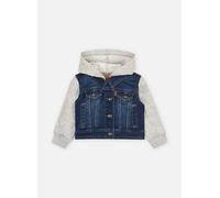 Vêtements Levi's Lvn Indigo Jacket pour Enfant 12M Bleu